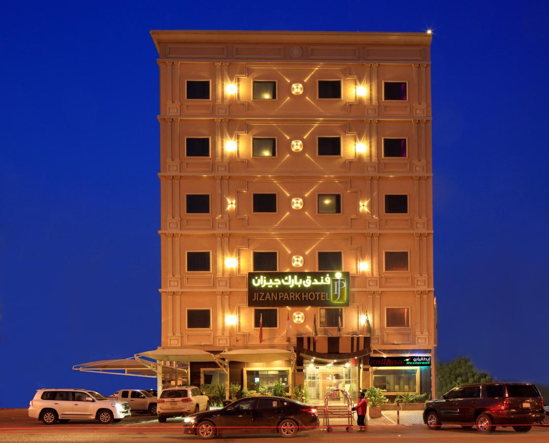 Park Jizan Hotel Exterior foto