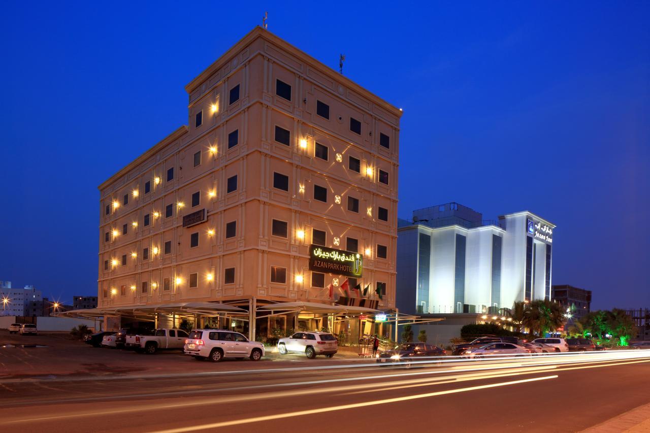 Park Jizan Hotel Exterior foto